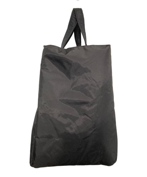 The Ennoy Professional（ザ エンノイ プロフェッショナル）The Ennoy Professional (ザ エンノイ プロフェッショナル) UTILITY BAG /ユーティリティバッグ ブラックの古着・服飾アイテム