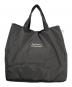 The Ennoy Professional（ザ エンノイ プロフェッショナル）の古着「UTILITY BAG /ユーティリティバッグ」｜ブラック