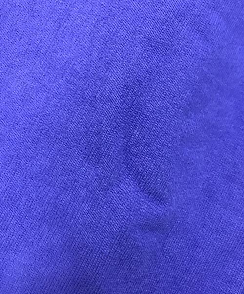 STONE ISLAND（ストーンアイランド）STONE ISLAND (ストーンアイランド) ロゴパッチプルオーバーフーディ ブルー サイズ:Lの古着・服飾アイテム