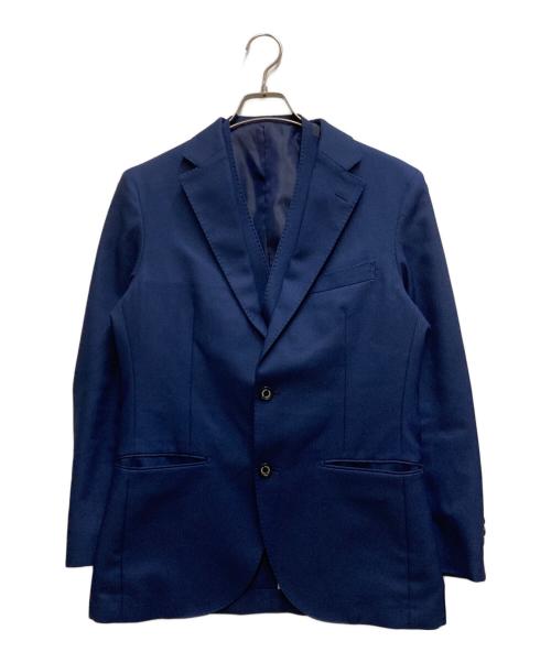 MACKINTOSH PHILOSOPHY（マッキントッシュ フィロソフィー）MACKINTOSH PHILOSOPHY (マッキントッシュ フィロソフィー) 3ピースセットアップ ネイビー サイズ:38の古着・服飾アイテム