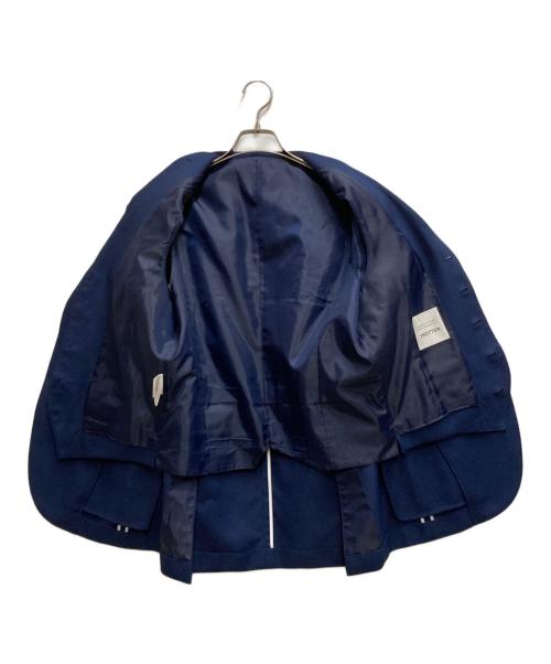 MACKINTOSH PHILOSOPHY（マッキントッシュ フィロソフィー）MACKINTOSH PHILOSOPHY (マッキントッシュ フィロソフィー) 3ピースセットアップ ネイビー サイズ:38の古着・服飾アイテム