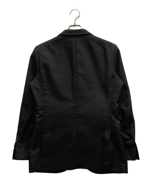 MACKINTOSH PHILOSOPHY（マッキントッシュ フィロソフィー）MACKINTOSH PHILOSOPHY (マッキントッシュ フィロソフィー) 3ピースセットアップ ブラック サイズ:38の古着・服飾アイテム