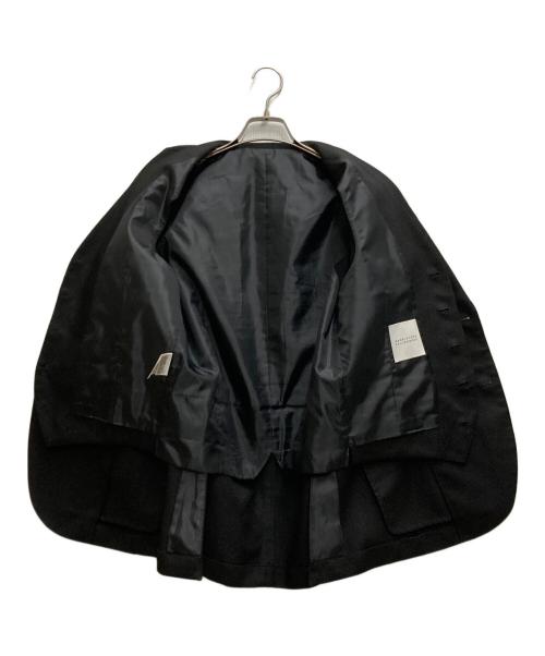 MACKINTOSH PHILOSOPHY（マッキントッシュ フィロソフィー）MACKINTOSH PHILOSOPHY (マッキントッシュ フィロソフィー) 3ピースセットアップ ブラック サイズ:38の古着・服飾アイテム