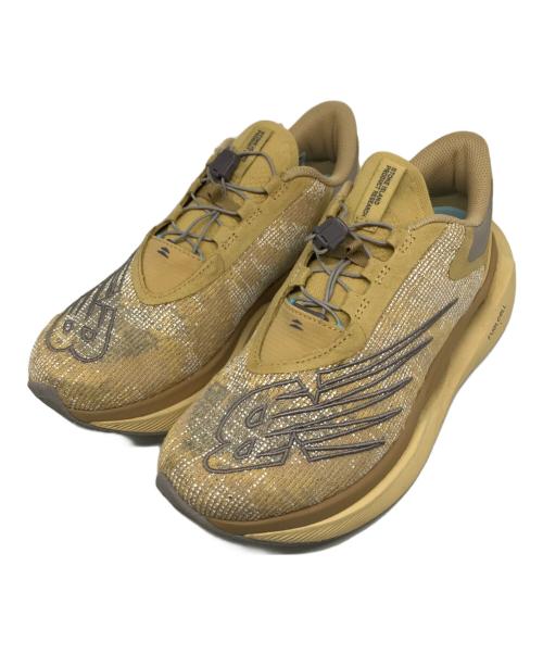 NEW BALANCE（ニューバランス）NEW BALANCE (ニューバランス) STONE ISLAND (ストーンアイランド) FuelCell C 1 ベージュ サイズ:US 9の古着・服飾アイテム