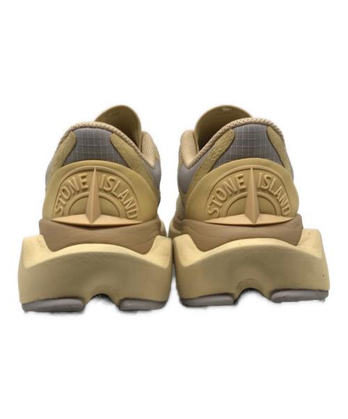 NEW BALANCE（ニューバランス）NEW BALANCE (ニューバランス) STONE ISLAND (ストーンアイランド) FuelCell C 1 ベージュ サイズ:US 9の古着・服飾アイテム