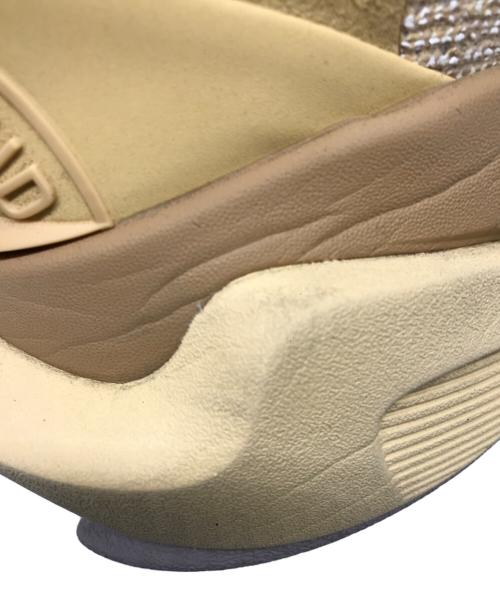 NEW BALANCE（ニューバランス）NEW BALANCE (ニューバランス) STONE ISLAND (ストーンアイランド) FuelCell C 1 ベージュ サイズ:US 9の古着・服飾アイテム