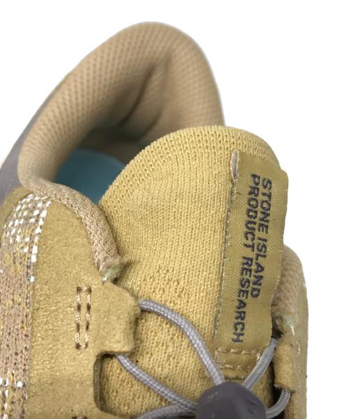 NEW BALANCE（ニューバランス）NEW BALANCE (ニューバランス) STONE ISLAND (ストーンアイランド) FuelCell C 1 ベージュ サイズ:US 9の古着・服飾アイテム