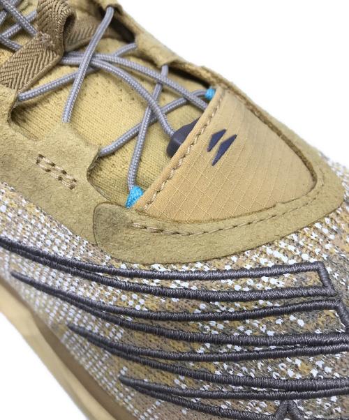 NEW BALANCE（ニューバランス）NEW BALANCE (ニューバランス) STONE ISLAND (ストーンアイランド) FuelCell C 1 ベージュ サイズ:US 9の古着・服飾アイテム