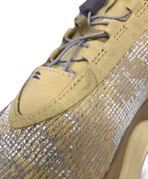 NEW BALANCE（ニューバランス）NEW BALANCE (ニューバランス) STONE ISLAND (ストーンアイランド) FuelCell C 1 ベージュ サイズ:US 9の古着・服飾アイテム