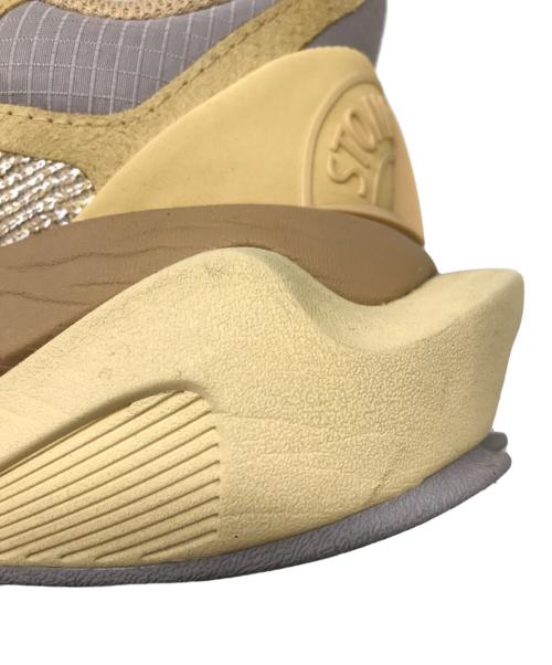 NEW BALANCE（ニューバランス）NEW BALANCE (ニューバランス) STONE ISLAND (ストーンアイランド) FuelCell C 1 ベージュ サイズ:US 9の古着・服飾アイテム