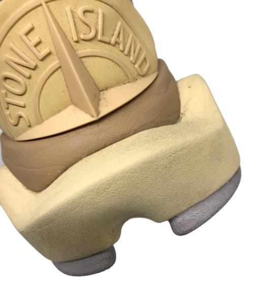 NEW BALANCE（ニューバランス）NEW BALANCE (ニューバランス) STONE ISLAND (ストーンアイランド) FuelCell C 1 ベージュ サイズ:US 9の古着・服飾アイテム