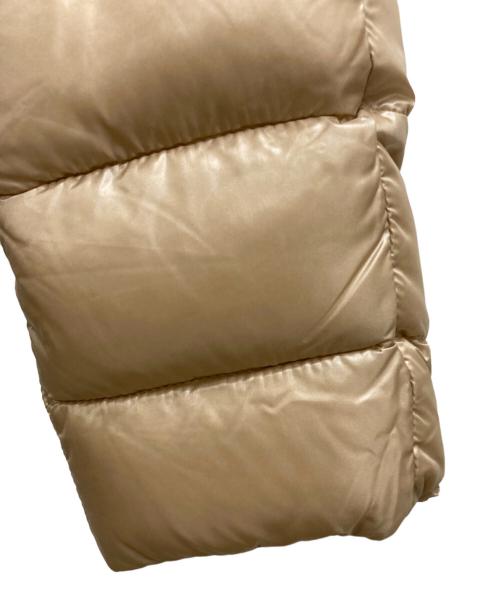 HERNO（ヘルノ）HERNO (ヘルノ) ダウンコート ベージュ サイズ:44の古着・服飾アイテム