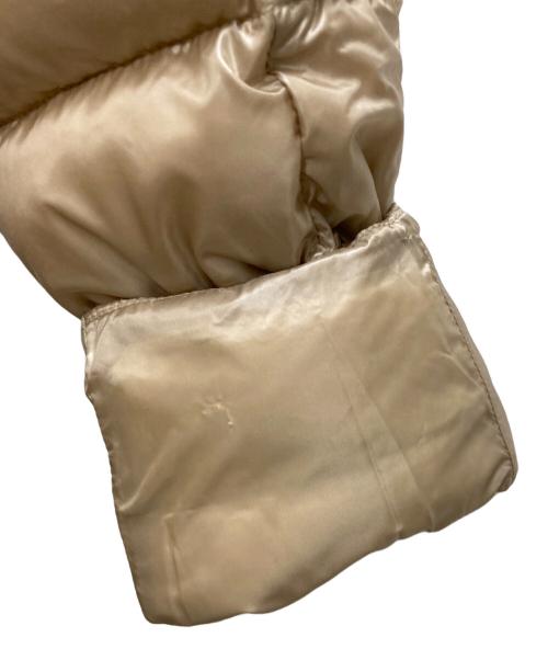 HERNO（ヘルノ）HERNO (ヘルノ) ダウンコート ベージュ サイズ:44の古着・服飾アイテム