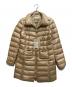 HERNO（ヘルノ）の古着「ダウンコート」｜ベージュ