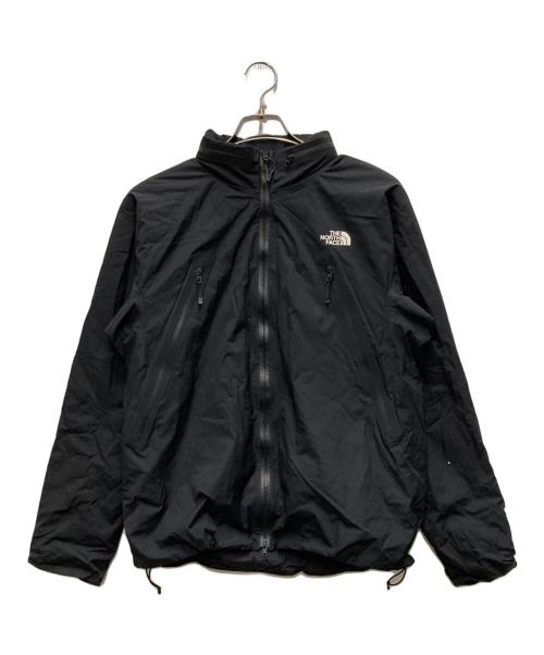 THE NORTH FACE（ザ ノース フェイス）THE NORTH FACE (ザ ノース フェイス) GTX Insulation Jacket ブラック サイズ:Mの古着・服飾アイテム