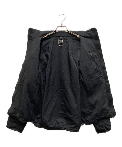 THE NORTH FACE（ザ ノース フェイス）THE NORTH FACE (ザ ノース フェイス) GTX Insulation Jacket ブラック サイズ:Mの古着・服飾アイテム