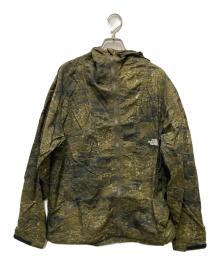THE NORTH FACE（ザ ノース フェイス）の古着「ノベルティコンパクトジャケット」｜グリーン