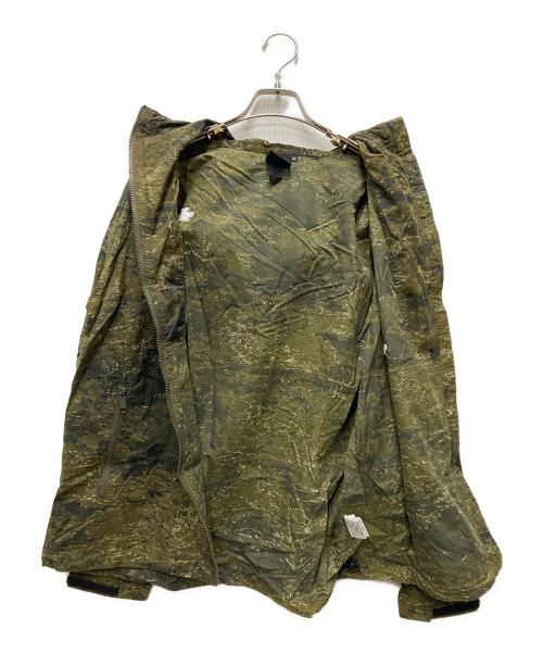 THE NORTH FACE（ザ ノース フェイス）THE NORTH FACE (ザ ノース フェイス) ノベルティコンパクトジャケット グリーン サイズ:Mの古着・服飾アイテム