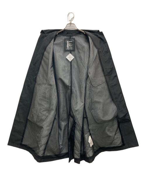 FREAK'S STORE（フリークスストア）FREAK'S STORE (フリークスストア) PHENIX (フェニックス) 22SS 別注ステンカラーコート ブラック サイズ:Mの古着・服飾アイテム