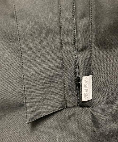 FREAK'S STORE（フリークスストア）FREAK'S STORE (フリークスストア) PHENIX (フェニックス) 22SS 別注ステンカラーコート ブラック サイズ:Mの古着・服飾アイテム