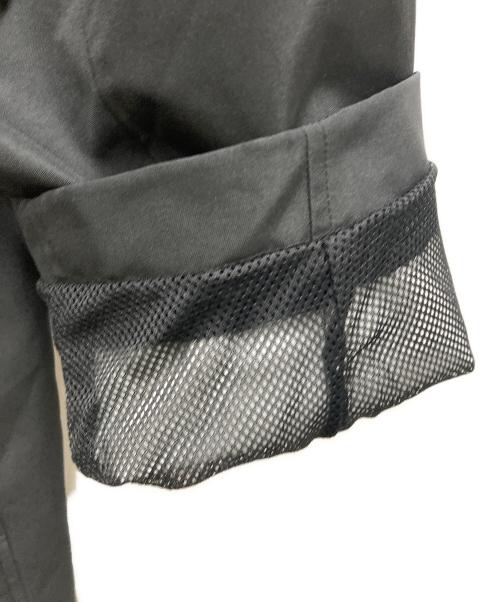 FREAK'S STORE（フリークスストア）FREAK'S STORE (フリークスストア) PHENIX (フェニックス) 22SS 別注ステンカラーコート ブラック サイズ:Mの古着・服飾アイテム