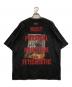 NETFLIX (ネットフリックス) JUN RED (ジュン レッド) 地面師たち ハリソン山中 Tシャツ グレー サイズ:M 未使用品：8000円