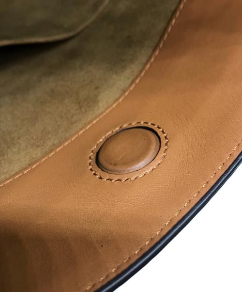 MCM（エムシーエム）MCM (エムシーエム) Aren バケット トートバッグ - ヴィセトス ブラウンの古着・服飾アイテム