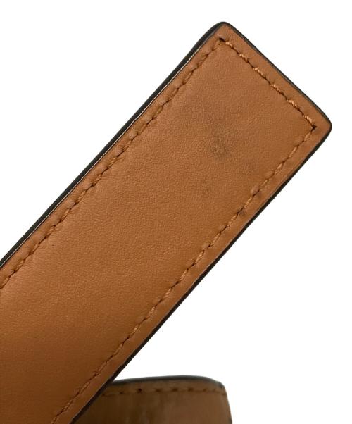 MCM（エムシーエム）MCM (エムシーエム) Aren バケット トートバッグ - ヴィセトス ブラウンの古着・服飾アイテム