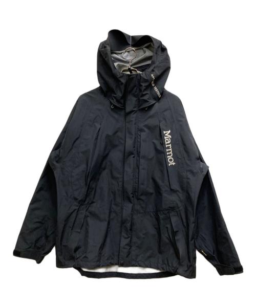 MARMOT（マーモット）MARMOT (マーモット) GORE-TEX 3L ALPINIST JACKET ブラック サイズ:XLの古着・服飾アイテム