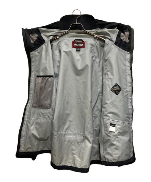 MARMOT（マーモット）MARMOT (マーモット) GORE-TEX 3L ALPINIST JACKET ブラック サイズ:XLの古着・服飾アイテム