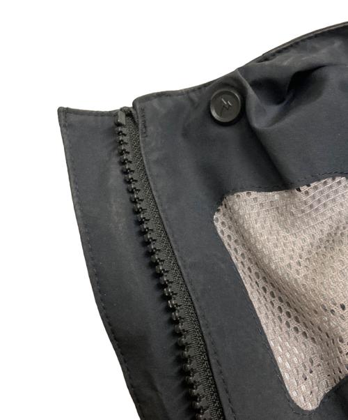 MARMOT（マーモット）MARMOT (マーモット) GORE-TEX 3L ALPINIST JACKET ブラック サイズ:XLの古着・服飾アイテム