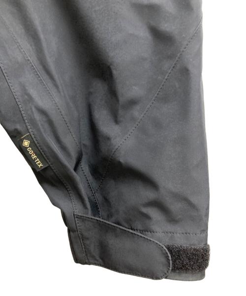 MARMOT（マーモット）MARMOT (マーモット) GORE-TEX 3L ALPINIST JACKET ブラック サイズ:XLの古着・服飾アイテム