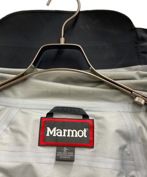 MARMOT（マーモット）MARMOT (マーモット) GORE-TEX 3L ALPINIST JACKET ブラック サイズ:XLの古着・服飾アイテム