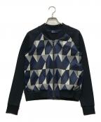 FRED PERRYフレッドペリー）の古着「トラックジャケット」｜ネイビー