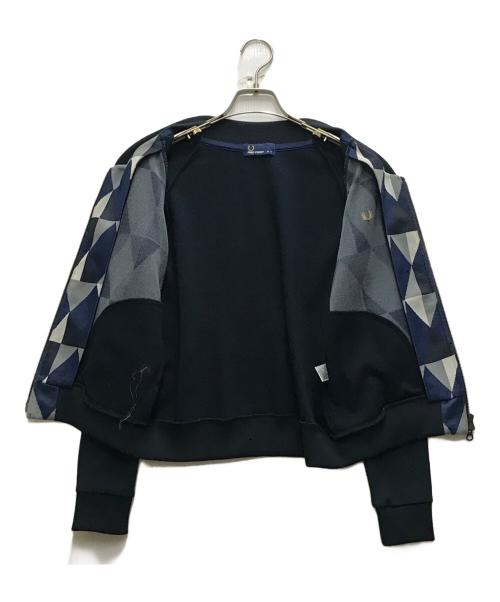 FRED PERRY（フレッドペリー）FRED PERRY (フレッドペリー) トラックジャケット ネイビー サイズ:Sの古着・服飾アイテム