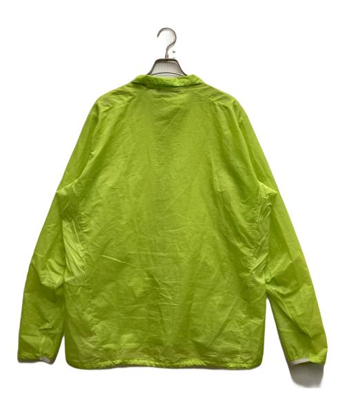 ARC'TERYX（アークテリクス）ARC'TERYX (アークテリクス) NORVAN WINDSHELL JACKET イエロー サイズ:XLの古着・服飾アイテム