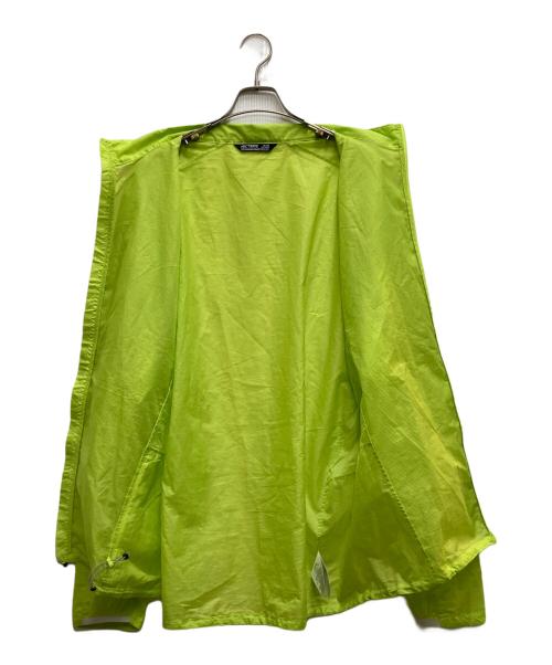 ARC'TERYX（アークテリクス）ARC'TERYX (アークテリクス) NORVAN WINDSHELL JACKET イエロー サイズ:XLの古着・服飾アイテム