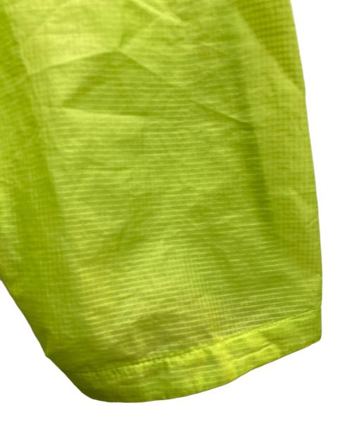 ARC'TERYX（アークテリクス）ARC'TERYX (アークテリクス) NORVAN WINDSHELL JACKET イエロー サイズ:XLの古着・服飾アイテム