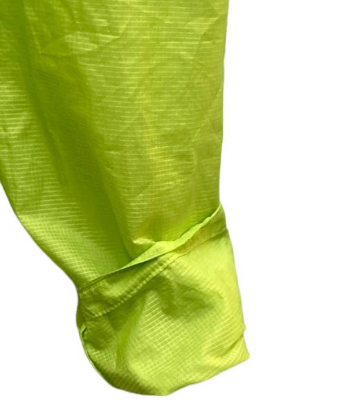 ARC'TERYX（アークテリクス）ARC'TERYX (アークテリクス) NORVAN WINDSHELL JACKET イエロー サイズ:XLの古着・服飾アイテム