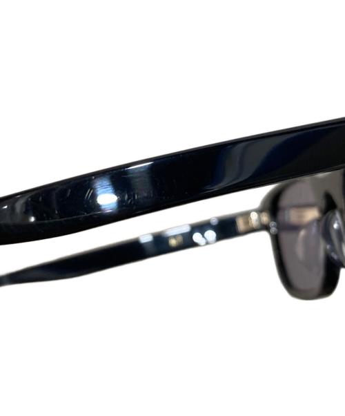 ACE KEARNY（エーシーカーニー）ACE KEARNY (エーシーカーニー) K-7サングラス ブラック サイズ:48□20-145の古着・服飾アイテム