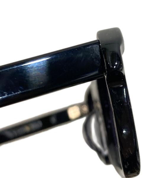 ACE KEARNY（エーシーカーニー）ACE KEARNY (エーシーカーニー) K-7サングラス ブラック サイズ:48□20-145の古着・服飾アイテム