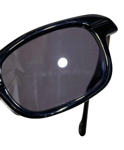 ACE KEARNY（エーシーカーニー）ACE KEARNY (エーシーカーニー) K-7サングラス ブラック サイズ:48□20-145の古着・服飾アイテム