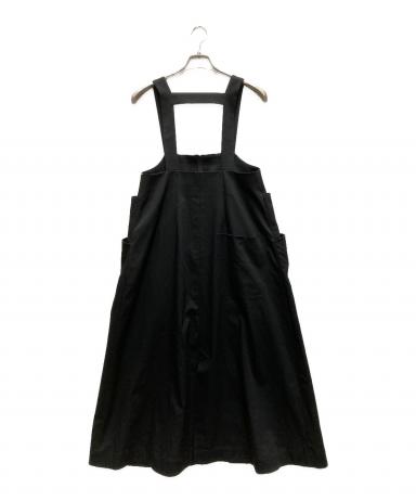 ナゴンスタンスBig Pockets Strap Skirt⭐︎ブラック 3049005245471289_01_8862w.jpeg