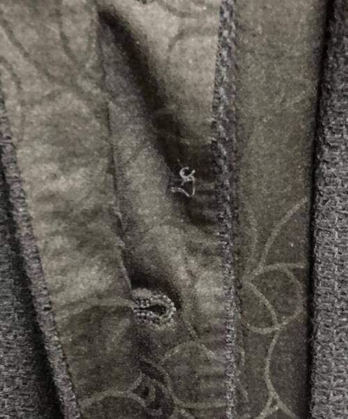 CHANEL（シャネル）CHANEL (シャネル) ココボタン ウール ジャケット ブラック サイズ:36の古着・服飾アイテム