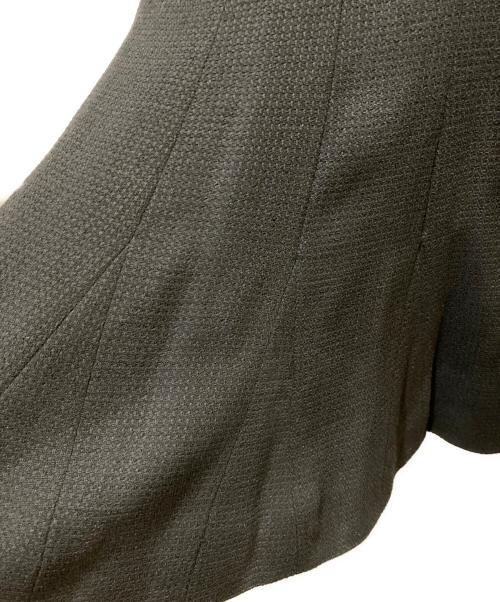 CHANEL（シャネル）CHANEL (シャネル) ココボタン ウール ジャケット ブラック サイズ:36の古着・服飾アイテム