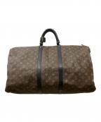 LOUIS VUITTONルイ ヴィトン）の古着「トラベルバッグ」｜ブラウン