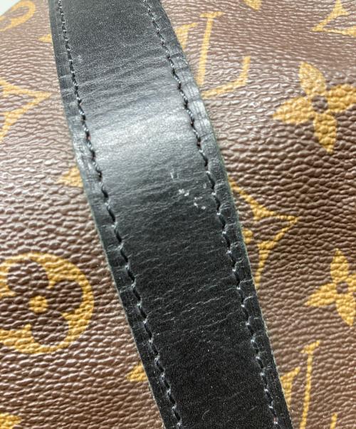 LOUIS VUITTON（ルイ ヴィトン）LOUIS VUITTON (ルイ ヴィトン) トラベルバッグ ブラウンの古着・服飾アイテム