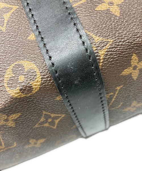 LOUIS VUITTON（ルイ ヴィトン）LOUIS VUITTON (ルイ ヴィトン) トラベルバッグ ブラウンの古着・服飾アイテム