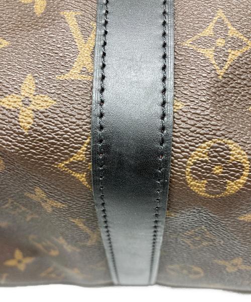 LOUIS VUITTON（ルイ ヴィトン）LOUIS VUITTON (ルイ ヴィトン) トラベルバッグ ブラウンの古着・服飾アイテム