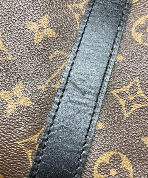 LOUIS VUITTON（ルイ ヴィトン）LOUIS VUITTON (ルイ ヴィトン) トラベルバッグ ブラウンの古着・服飾アイテム